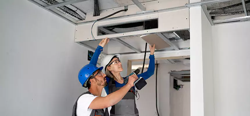 Our Air Duct Leak Repair Services in Bell Gardens, CA