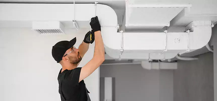 Our Air Duct Repair Services in Bell Gardens, CA