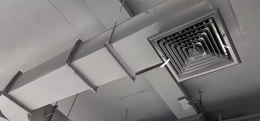 Restorative Allergy Relief Vent Cleaning – Coil, Blower & Housing Detail in Bell Gardens