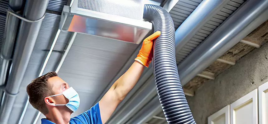 Our Anti-bacterial Duct Cleaning Services in Bell Gardens, CA