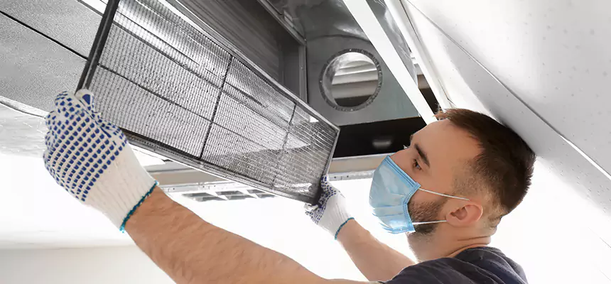 Our Bathroom Exhaust Duct Cleaning Services in Bell Gardens, CA