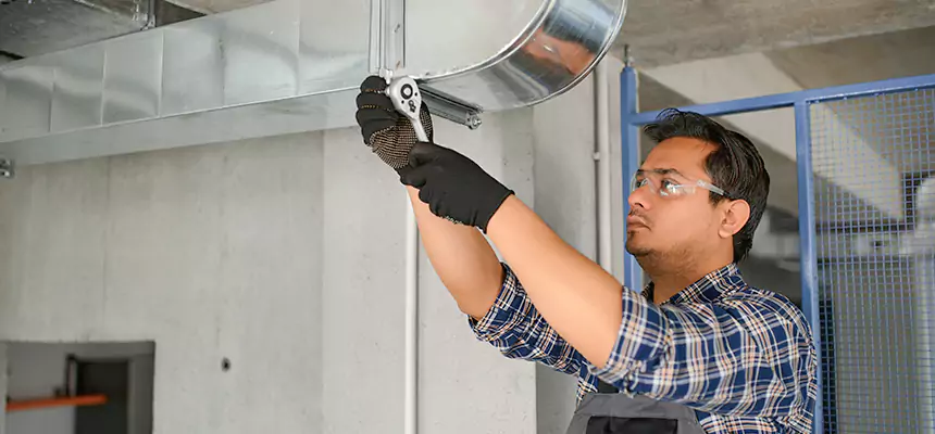 Our Clogged Air Duct Repair Services in Bell Gardens, CA