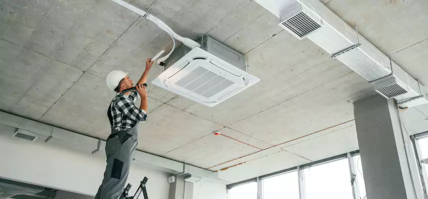 Our Dryer Vent Booster Fan Cleaning Services in Bell Gardens, CA