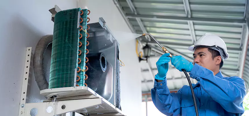 Our Energy-Efficient HVAC Cleaning Services in Bell Gardens, CA