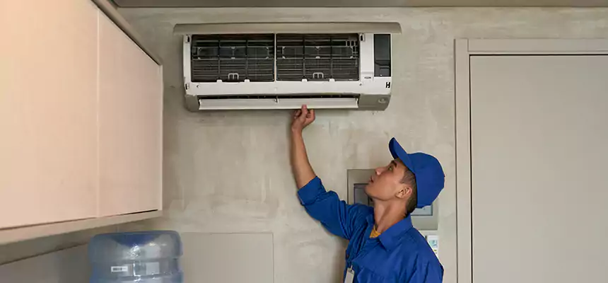 Balanced Fresh‑Air Ventilation (ERV/HRV) in Bell Gardens