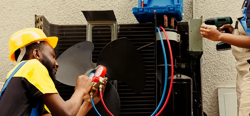 Our HVAC Airflow Optimization Services in Bell Gardens, CA