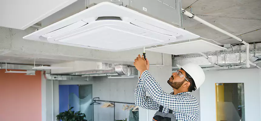 Moisture Control & Condensation Fixes in Duct Systems in Bell Gardens, CA