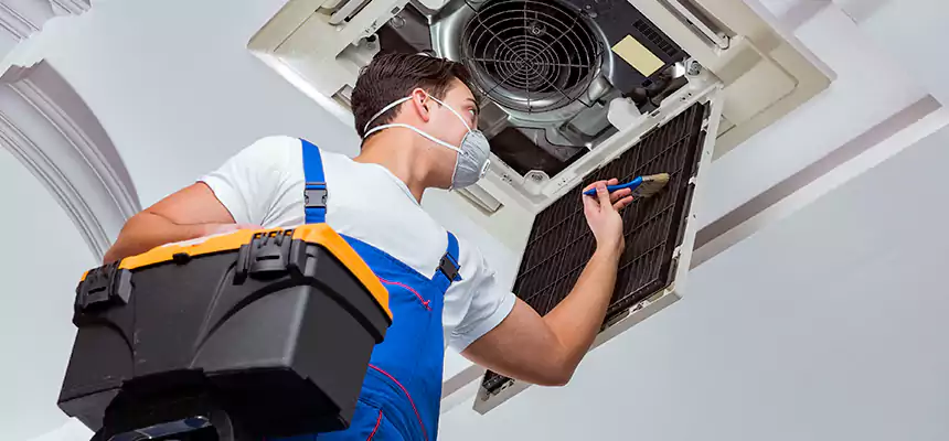 Specialized Office Duct Cleaning  in Bell Gardens, CA