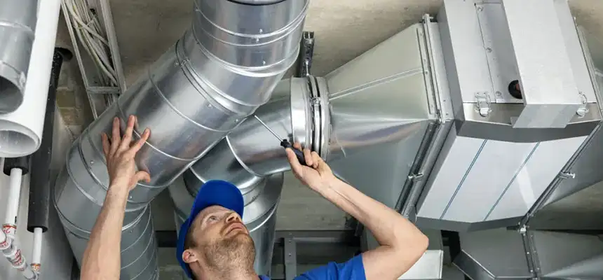 Our Same-Day Air Duct Service in Bell Gardens, CA