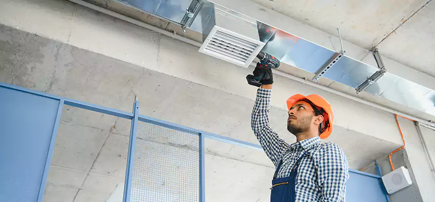 Efficient Exhaust Vent Cleaning in Bell Gardens, CA