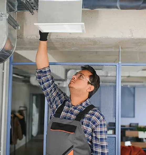 Top-Rated Air Duct Cleaning Near Me in Bell Gardens, CA