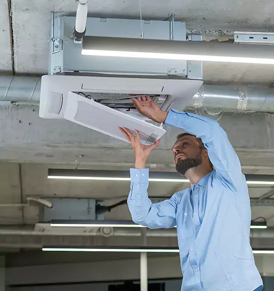 About Air Duct Sealing And Repair in Bell Gardens, CA