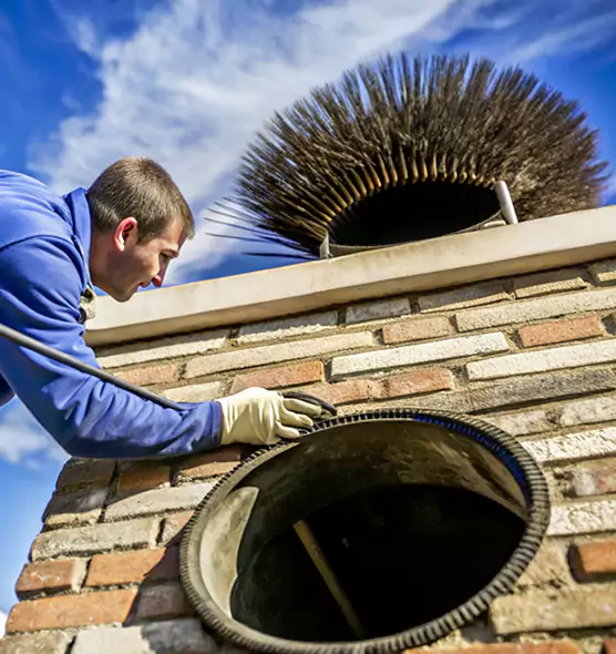 About Professional Chimney Sweep in Bell Gardens, CA