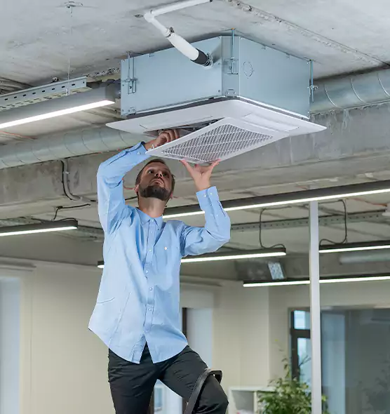 Expert Commercial Air Duct Cleaning in Bell Gardens, CA