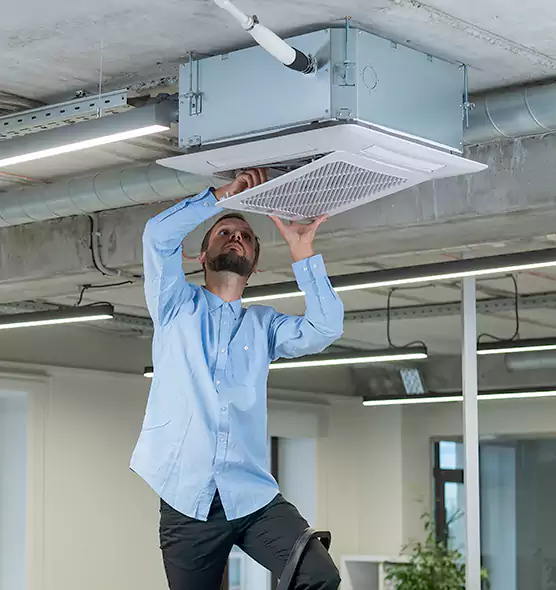 About Custom Wall-Integrated Duct Installation in Bell Gardens, CA