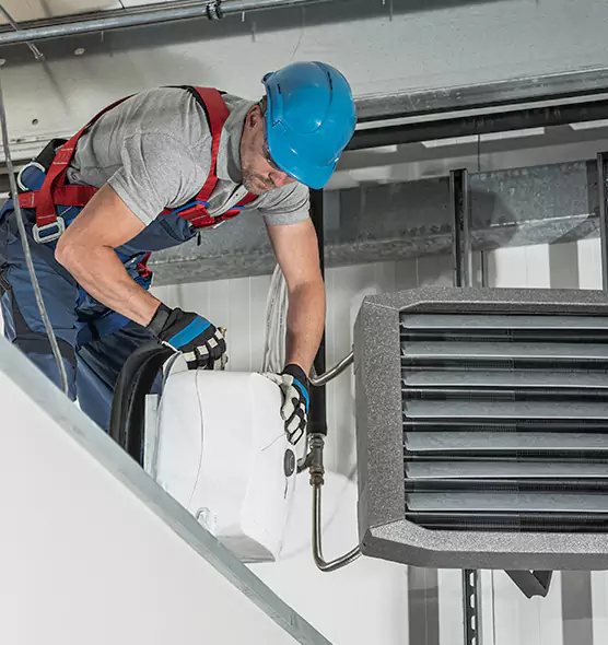 About HVAC Mold Remediation Service in Bell Gardens, CA