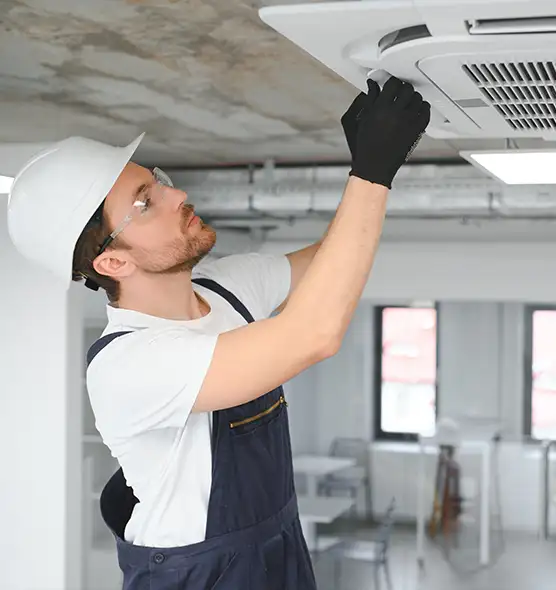 About Spring Air Duct Cleaning in Bell Gardens, CA