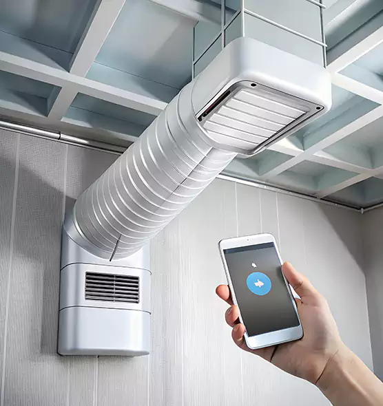 About Wi-Fi Connected Air Ducts in Air Duct Cleaning & Repairs Bell Gardens in California